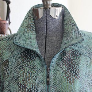 Leopard Jacket